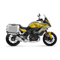 Supports valises latérales SHAD 4P System BMW F900R / XR 2020-2025