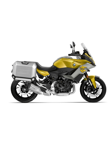 Supports valises latérales SHAD 4P System BMW F900R / XR 2020-2025