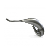 Pot d'échappement DEP acier TRAX White KTM 125/150 SX 2019-2021 Husqvarna 125 TC 2019-2021 Full Systeme