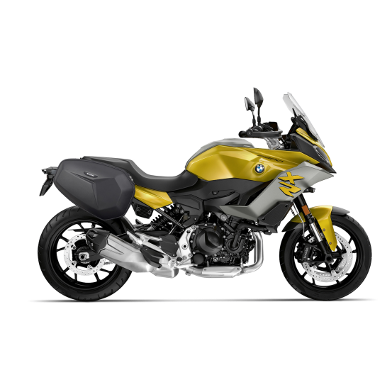Supports sacoches latérales SHAD SR BMW F900R / XR 2020-2026
