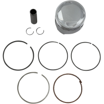 Kit piston forgé WISECO - HONDA 250 XLR 1984-1988