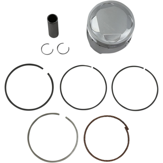 Kit piston forgé WISECO - HONDA 250 XLR 1984-1988