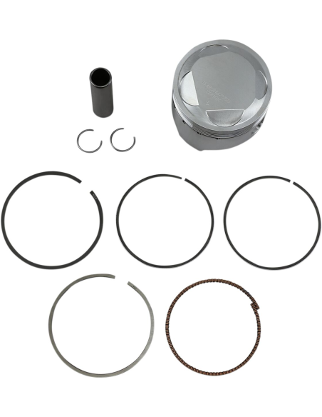 Kit piston forgé WISECO - HONDA 250 XLR 1984-1988