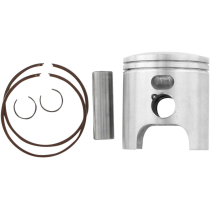 Kit piston forgé WISECO - SUZUKI 125 RM 1977-1980