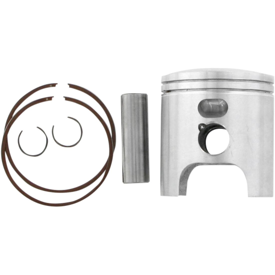 Kit piston forgé WISECO - SUZUKI 125 RM 1977-1980