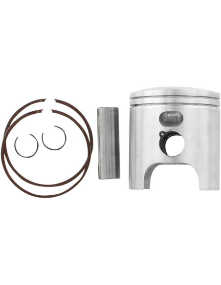 Kit piston forgé WISECO - SUZUKI 125 RM 1977-1980