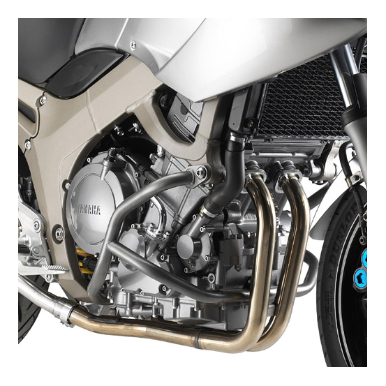 Pare carters Givi TN347 Yamaha TDM 900 2002-2014