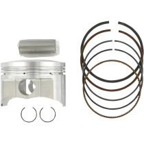 Kit piston forgé WISECO - HONDA 500 XR R 1983-1984