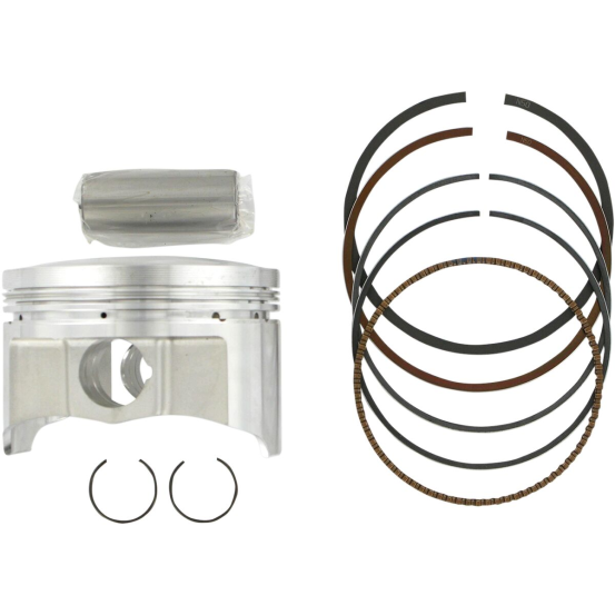 Kit piston forgé WISECO - HONDA 500 XR R 1983-1984
