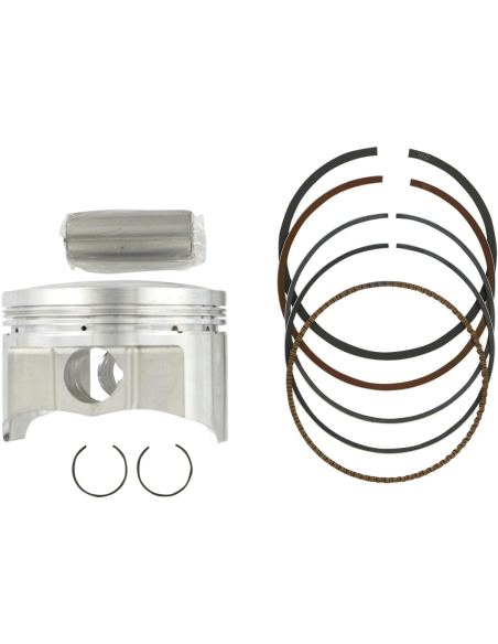Kit piston forgé WISECO - HONDA 500 XR R 1983-1984