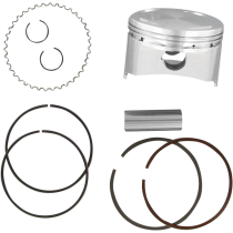 Kit piston forgé WISECO - HONDA 600 XL R - L 1983-1987