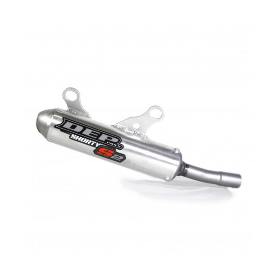 Silencieux DEP KTM 125 SX 2023 Husqvarna 125 TC 2023 Full Systeme