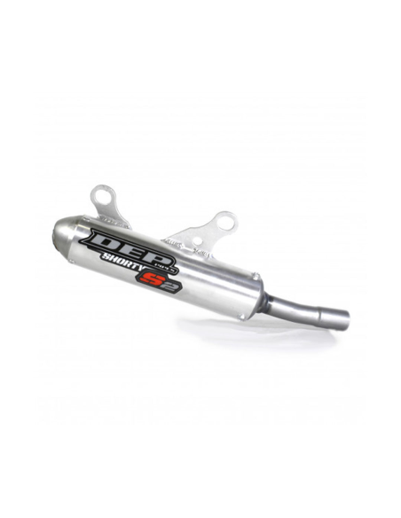 Silencieux DEP KTM 125 SX 2023 Husqvarna 125 TC 2023 Full Systeme