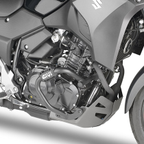Pare Carters Givi Suzuki 250 V - Strom 2017 - 2018