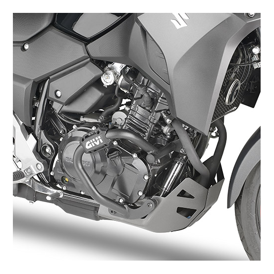 Pare Carters Givi Suzuki 250 V - Strom 2017 - 2018
