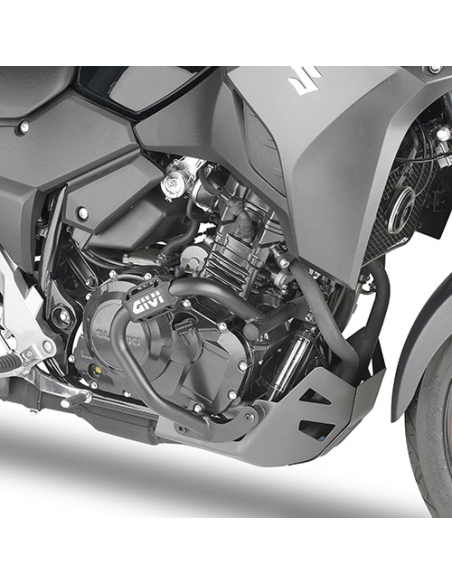 Pare Carters Givi Suzuki 250 V - Strom 2017 - 2018