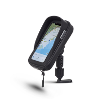Support de téléphone SHAD SG62 160x80mm (fixation rétroviseur)