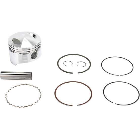 Kit piston forgé WISECO - SUZUKI 230 LT 1985-1994