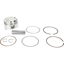 Kit piston forgé WISECO - HONDA 350 ATC X - TRX Foreman 1985-1989