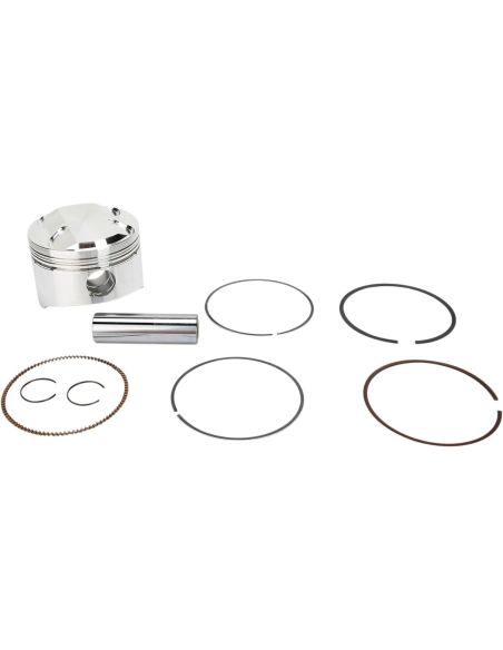 Kit piston forgé WISECO - HONDA 350 ATC X - TRX Foreman 1985-1989