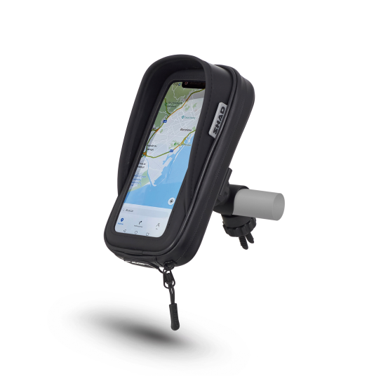 Support de téléphone SHAD SG62 160x80mm (fixation guidon)