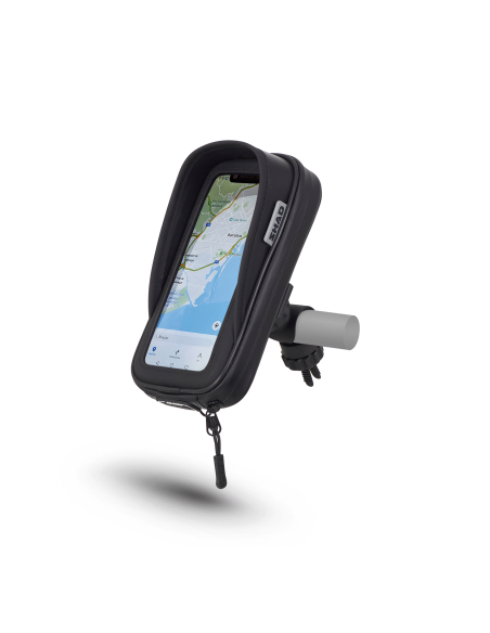 Support de téléphone SHAD SG62 160x80mm (fixation guidon)