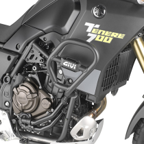 Pare carters Givi TN2158 Yamaha 700 Ténéré 2021-2024