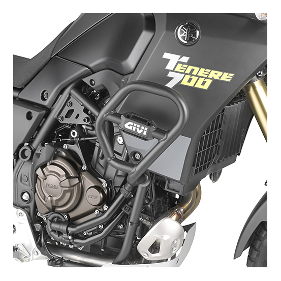 Pare carters Givi TN2158 Yamaha 700 Ténéré 2021-2024