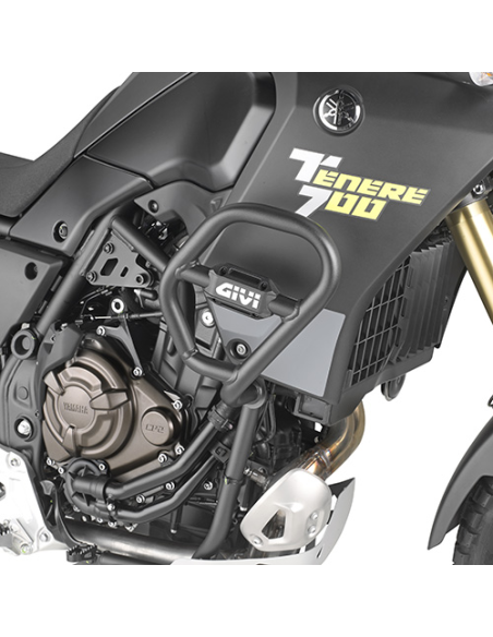 Pare carters Givi TN2158 Yamaha 700 Ténéré 2021-2024