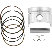 Kit piston forgé WISECO - HONDA 200 ATC X / 200 TRX SX 1986-1988