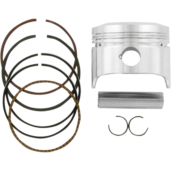 Kit piston forgé WISECO - HONDA 200 ATC X / 200 TRX SX 1986-1988