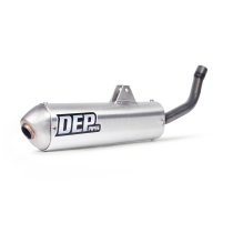 Silencieux DEP KTM 250 / 300 SX 1990-1993