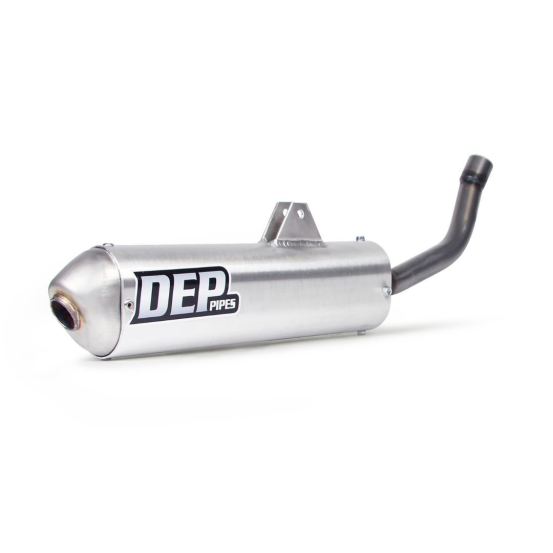 Silencieux DEP KTM 250 / 300 SX 1990-1993