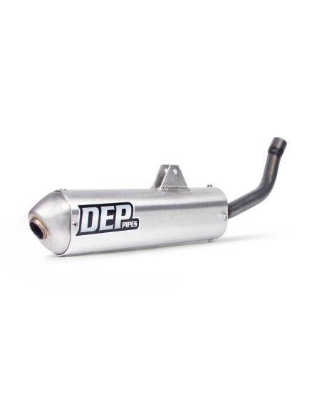 Silencieux DEP KTM 250 / 300 SX 1990-1993