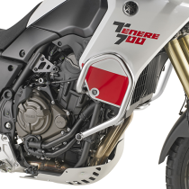 Pare carters Givi YAMAHA 700 Ténéré 2019 - 2020 - Gris