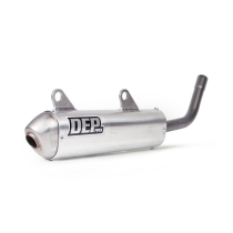 Silencieux DEP KTM 250 / 300 SX 1998-2002