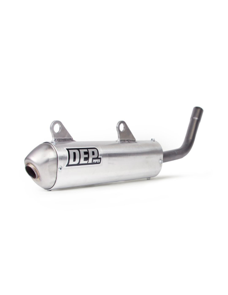 Silencieux DEP KTM 250 / 300 SX 1998-2002