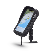 Support de téléphone SHAD SG71 180x90mm (fixation rétroviseur)