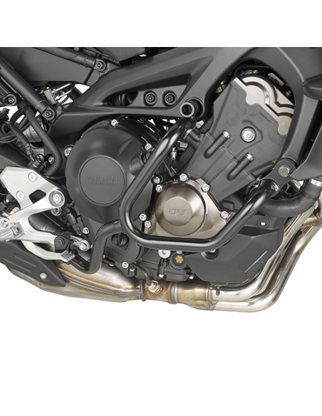 Pare Carters Givi Yamaha 850 MT09 2017 - 2018