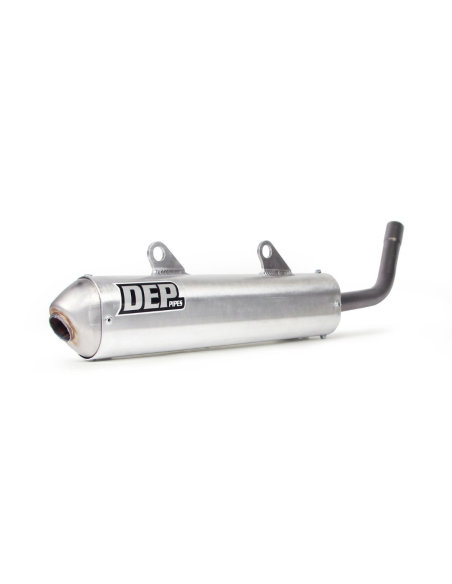 Silencieux DEP KTM 250 / 300 EXC 1998-2003