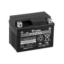 Batterie YUASA YTZ5-S sans entretien activeé usine
