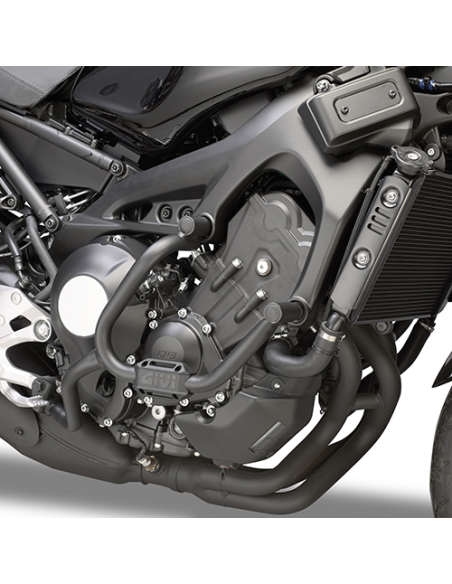 Pare Carters Givi Yamaha 900 XSR 2016