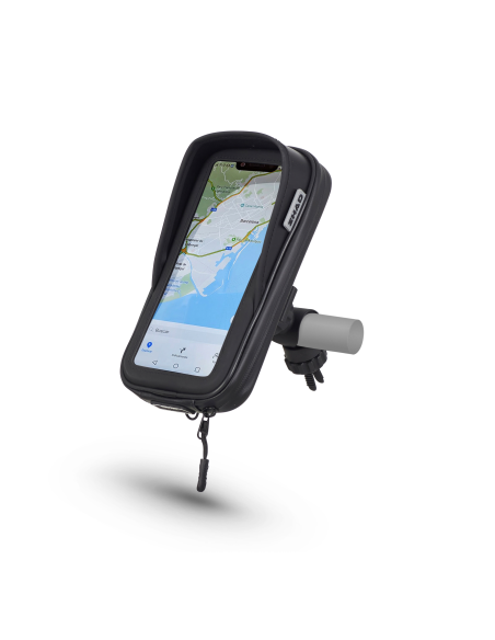 Support de téléphone SHAD SG71 180x90mm (fixation guidon)