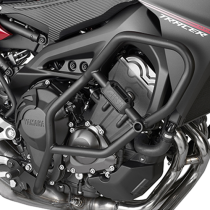 Pare carters Givi TN2122 Yamaha MT-09 Tracer 2015-2017