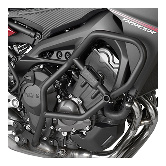 Pare carters Givi TN2122 Yamaha MT-09 Tracer 2015-2017