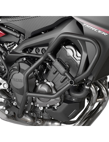 Pare carters Givi TN2122 Yamaha MT-09 Tracer 2015-2017