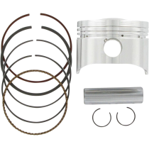 Kit piston forgé WISECO - KAWASAKI 250 KSF - KFX Mojave 1987-2005