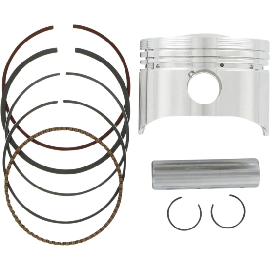 Kit piston forgé WISECO - KAWASAKI 250 KSF - KFX Mojave 1987-2005