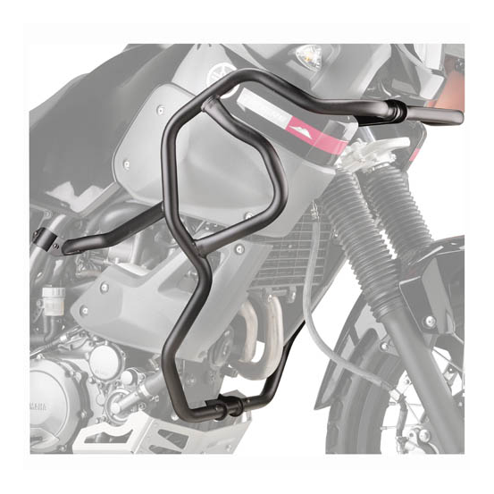 Pare carters Givi TN2105 Yamaha XT 660Z Tenere 2008-2016