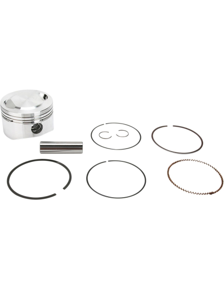 Kit piston forgé WISECO - YAMAHA 350 YFM